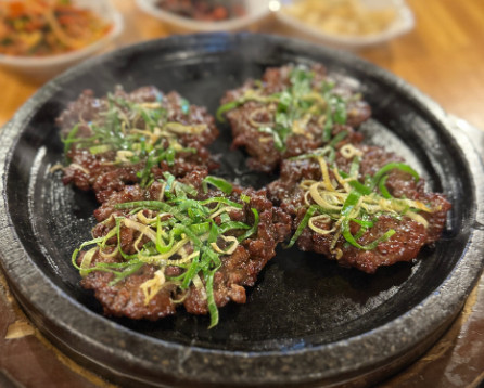 생생정보 27년 숯불돼지갈비 서울 중구 장사의신 맛집