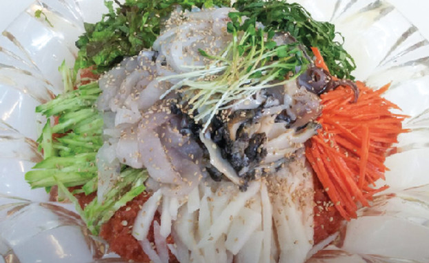 백반기행 화성 해산물 한 상 맛집(궁평항)