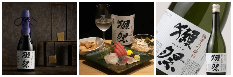 닷사이 23, 39, 45 사진