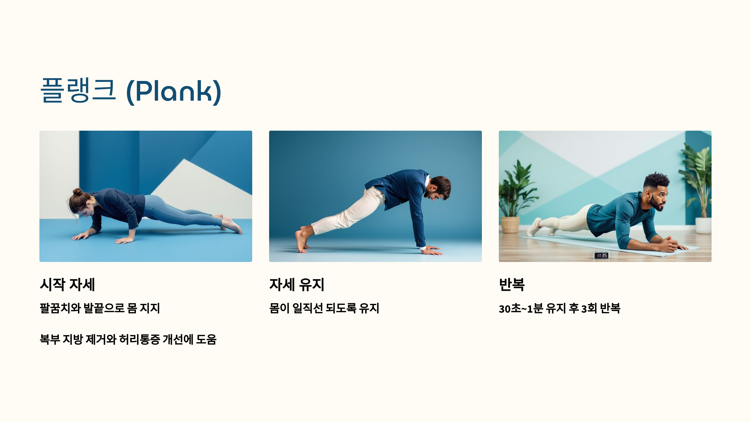 플랭크 (Plank)