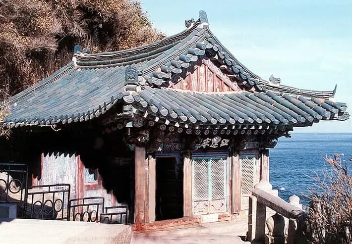 강원 양양 낙산사 홍련암 Hongnyeonam Hermitage of Naksansa Temple, Yangyang