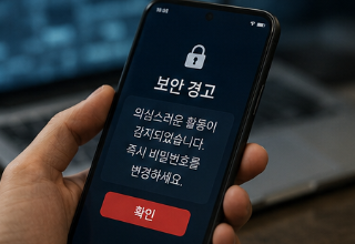 모두의 창업 개인정보 유출 "내 정보도 털렸나?" 확인 방법 지금 해야 할 일3
