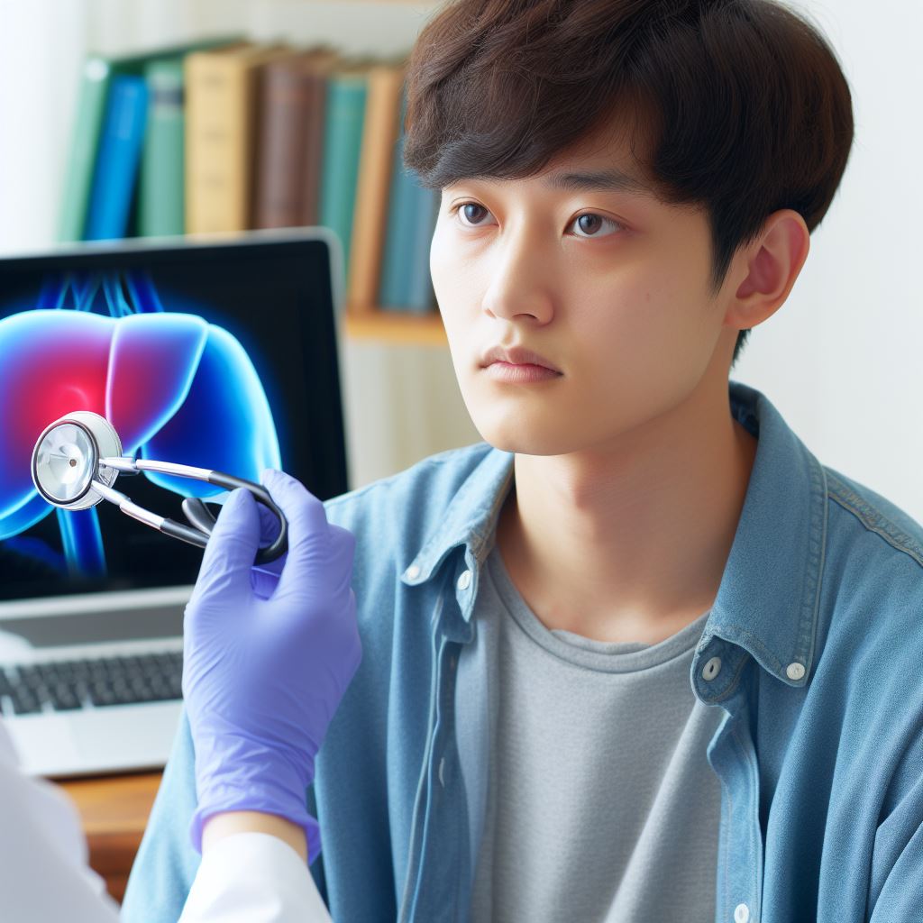 간암 말기 증상