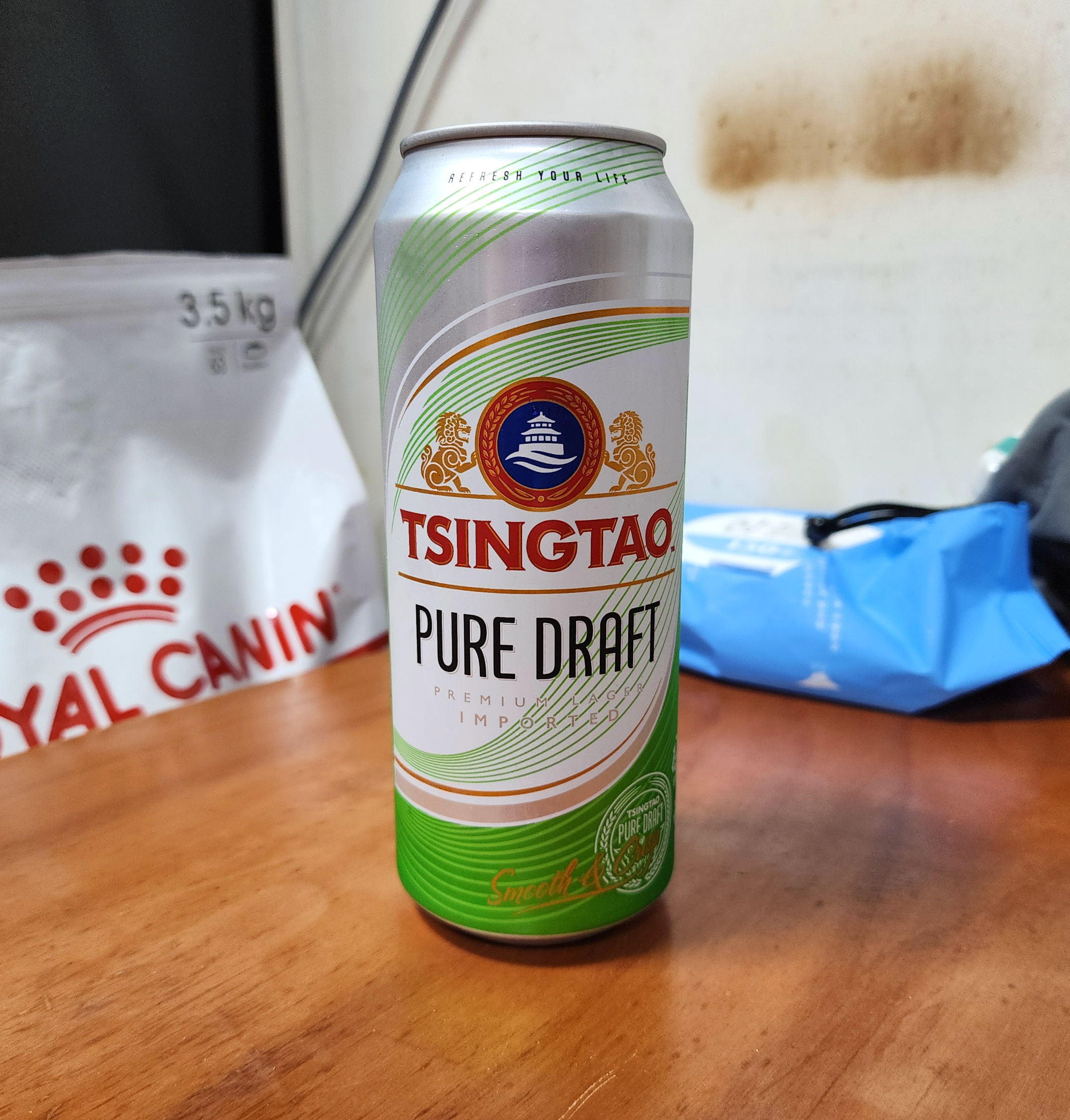 칭따오퓨어드래프트