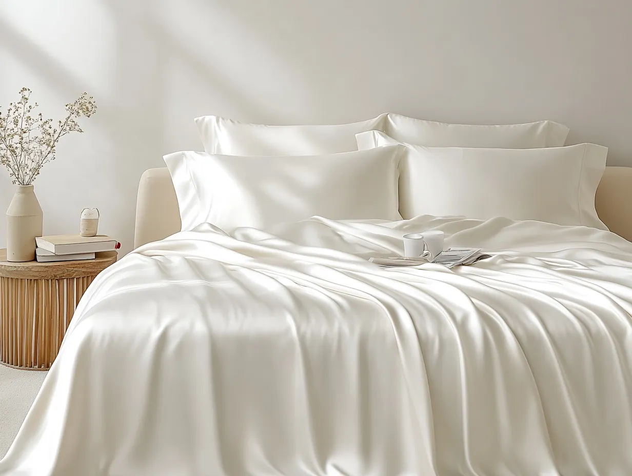 항알레르기 아토피 질환자를 위한 친화적인 침구