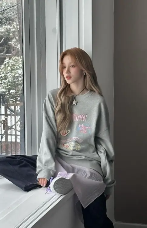 (여자)아이들 IDLE 멤버프로필 나이 국적 본명 키 혈액형 MBTI 인스타 큐브엔터