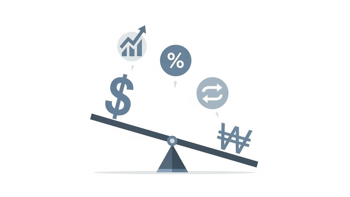 달러 투자 전략 (환율 상승, 인플레, 자산보호)