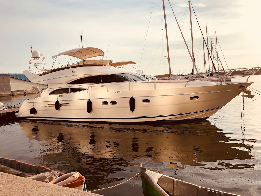 Gwangalli Yacht