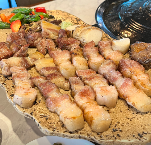 생생정보 월정리 흑돼지 석쇠불고기 정식