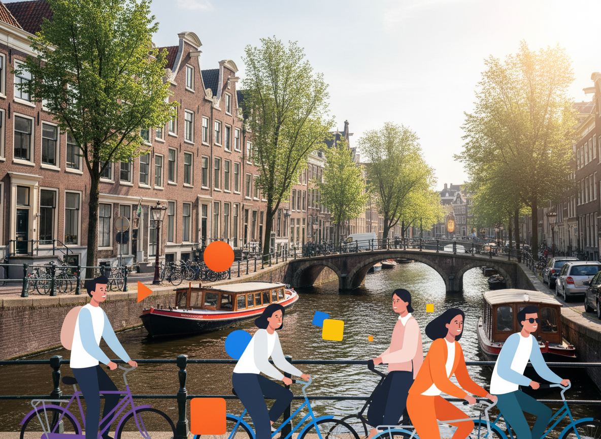 네덜란드 튤립 축제 큐켄호프 예약