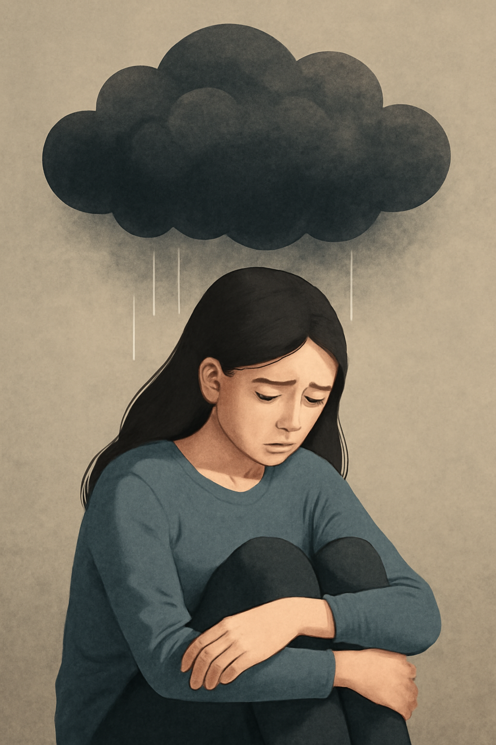 기분부전증 증상과 치료법 ❘ 우울한 성격이 아니라 &lsquo;지속성 우울장애&rsquo;입니다 관련 사진