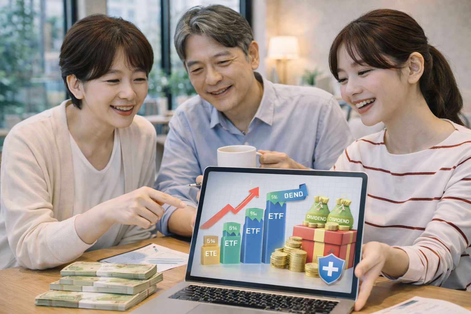 배당주 투자로 노후 준비 가능한가? 현실 수익률 점검