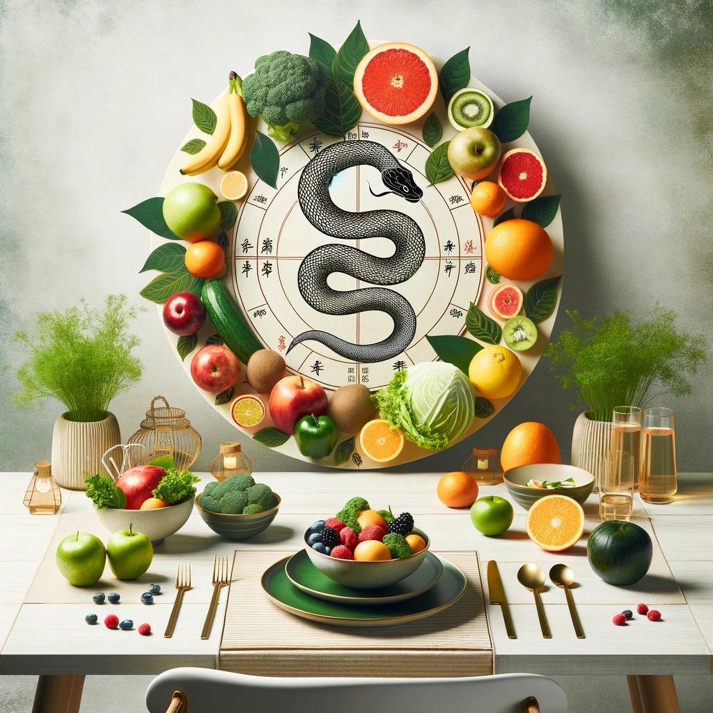 뱀띠 맞춤 건강식 추천