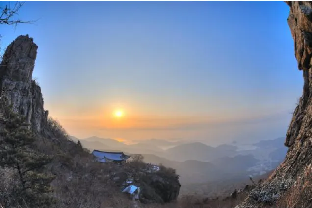 남해 일출 명소&amp;#44; 남해 일출 시간