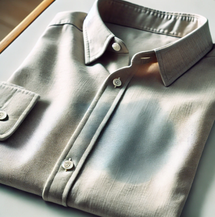 옷에 묻은 실리콘 제거 방법