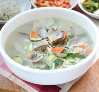 바지락 효능 보관방법 씻는법 해감시키는법_15