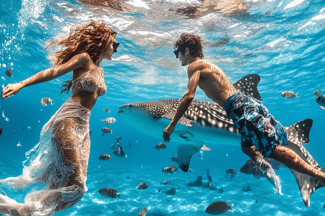 세부 물놀이 이미지