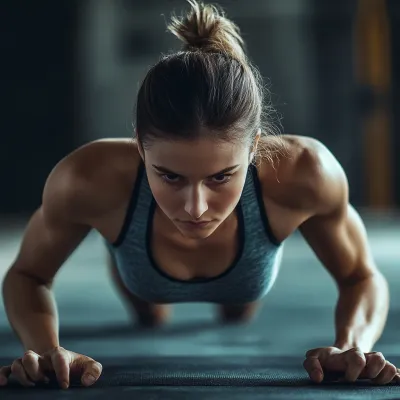 플랭크 운동, 몇 초가 적당할까? 효과 200% 올리는 팁!5