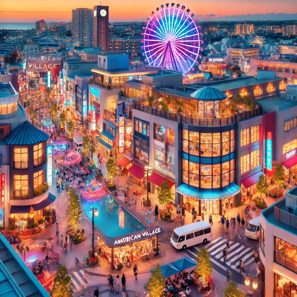 아메리칸 빌리지