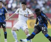 [LAFC 경기일정] : LAFC선발명단