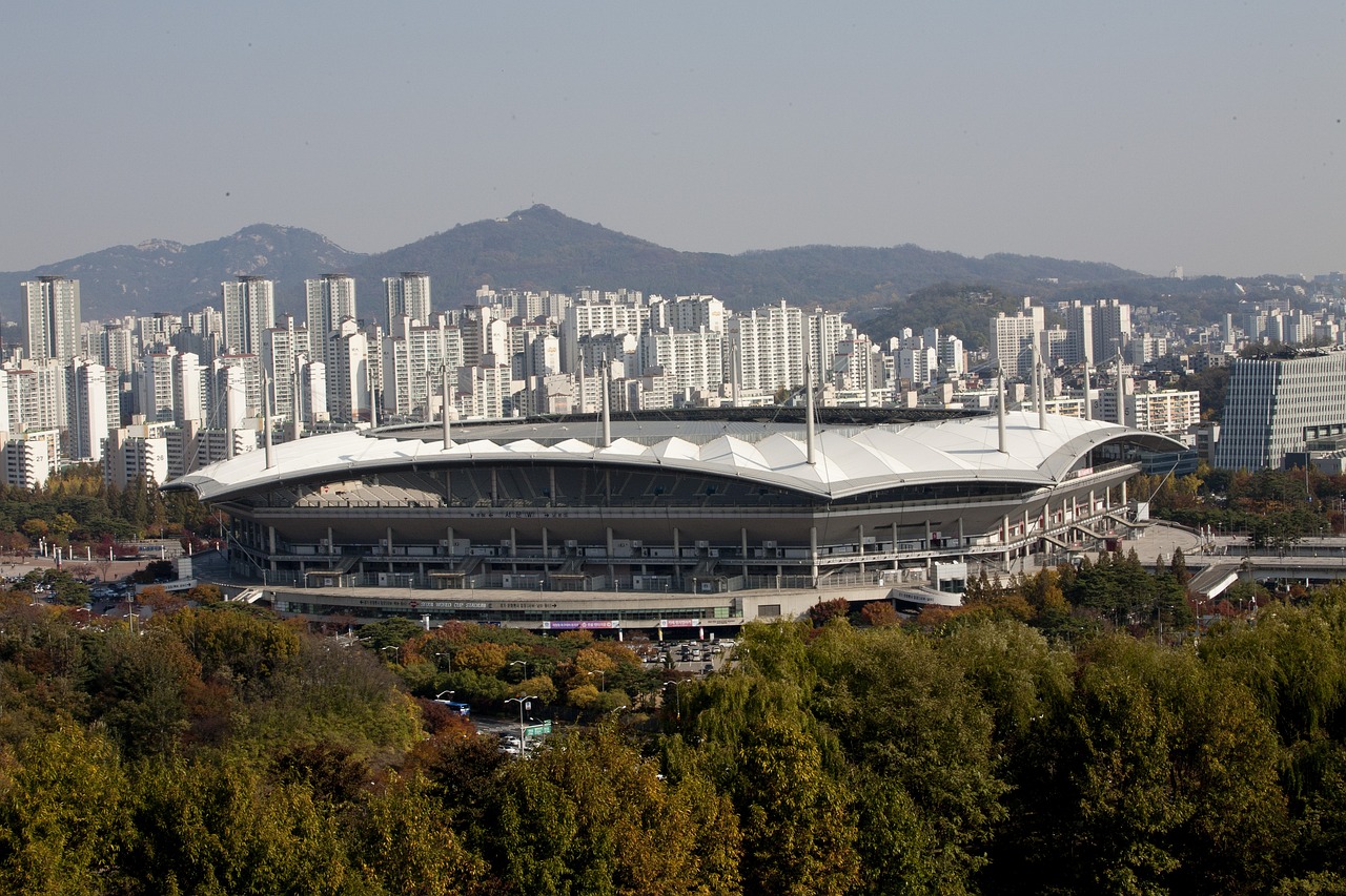 서울 월드컵 공원