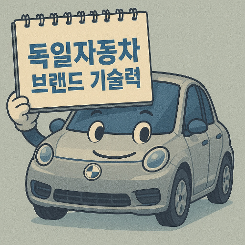 독일 자동차 브랜드 기술력