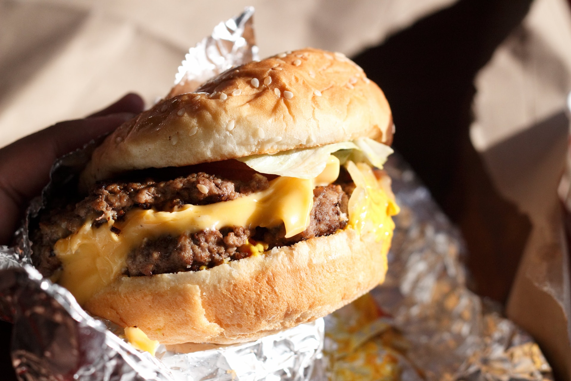 파이브가이즈 위치 및 가격 사진