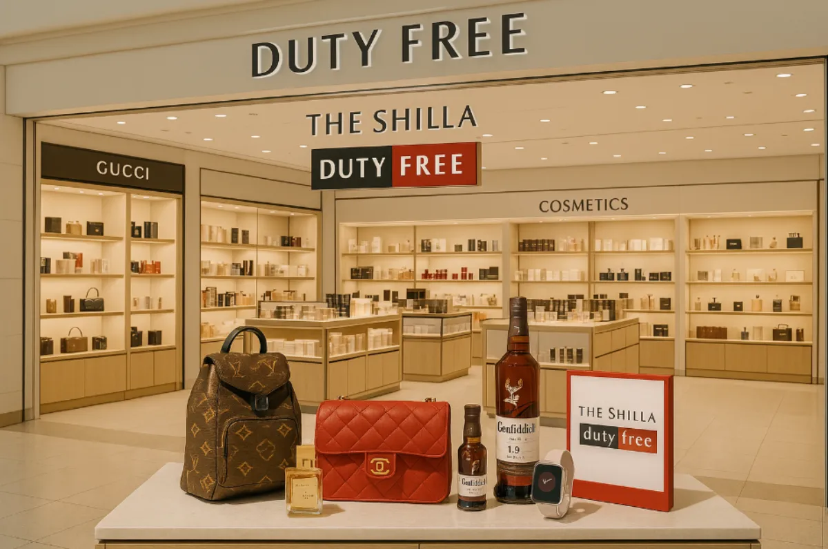 신라면세점 할인혜택, 추천