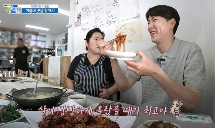 6시내고향 섬섬옥수 보령 원산도 해물요리 맛집(해신탕 해물탕 연포탕)