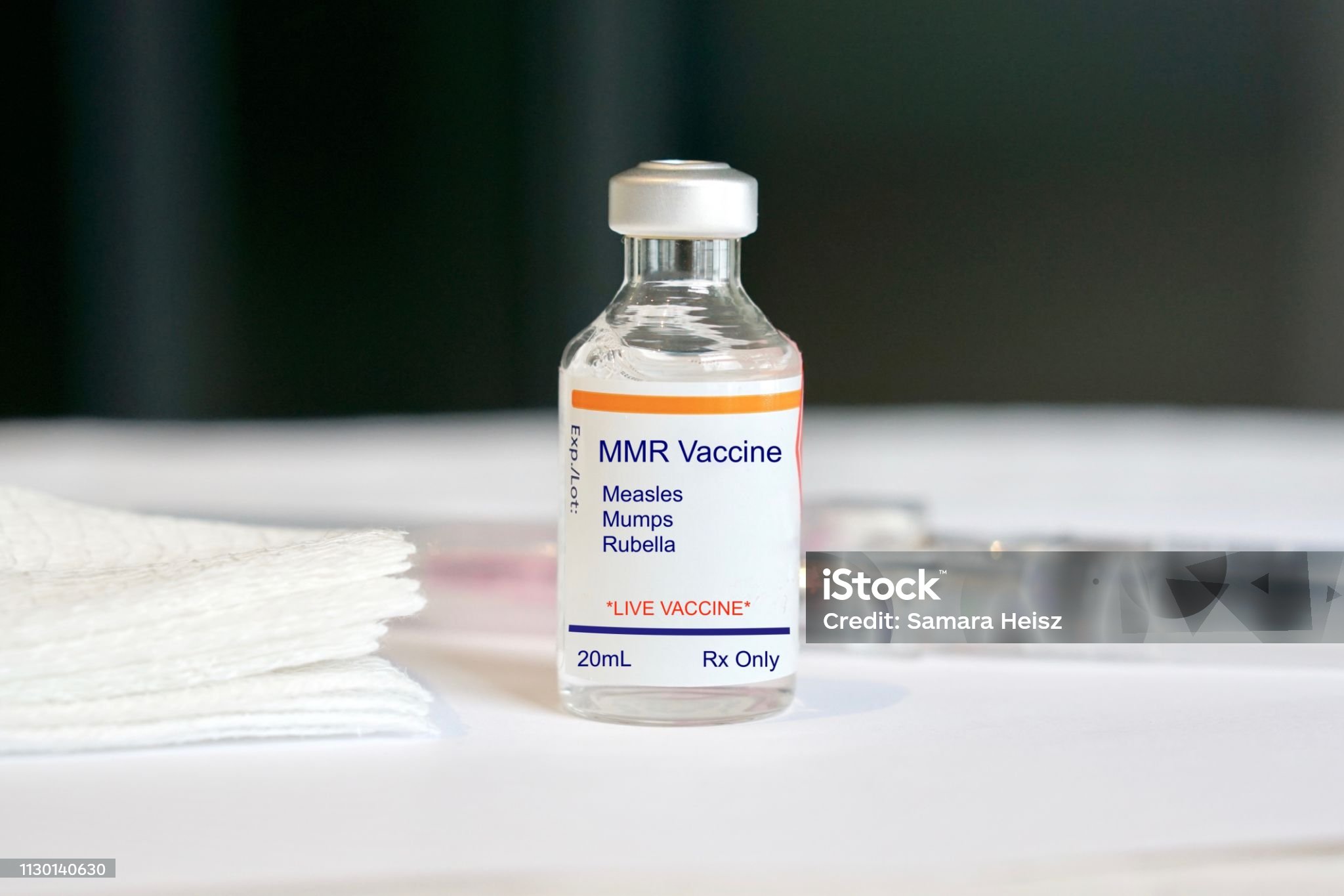 MMR 백신 외 단독 홍역 백신의 효능 차이 분석