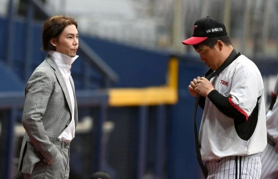 오재원 박찬호 지적 저격 영상 및 내용 정리