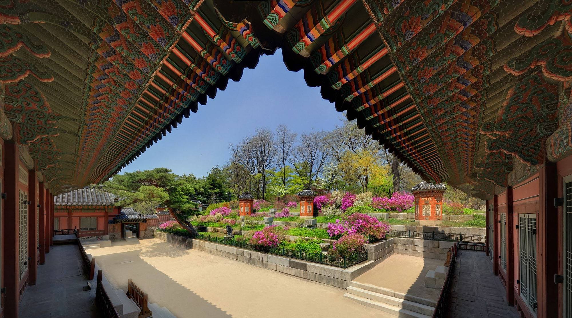 경복궁 교태전 개방 일정·위치·예약 총정리