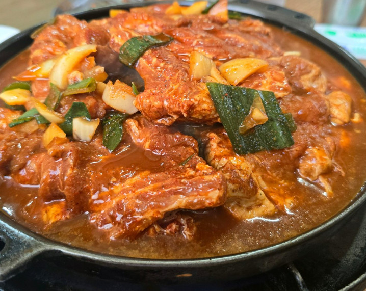 백반기행 신토불이 밥상