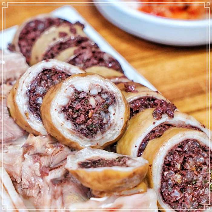 순천역 아랫장 맛집 백종원의 3대 천왕 순대국밥