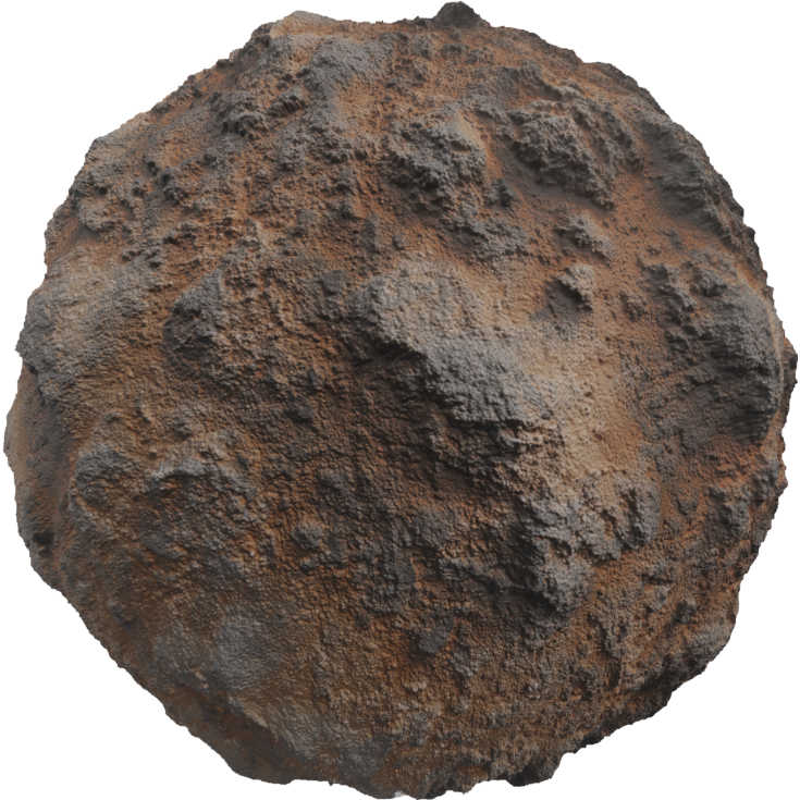 Natural mud floor 4