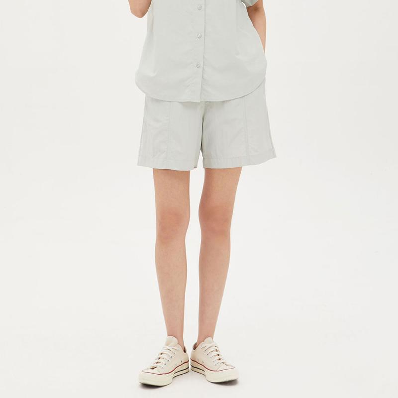 탑텐 여성 BALANCE 나일론 밴딩 쇼츠 218826 MSC2PH2011 218826