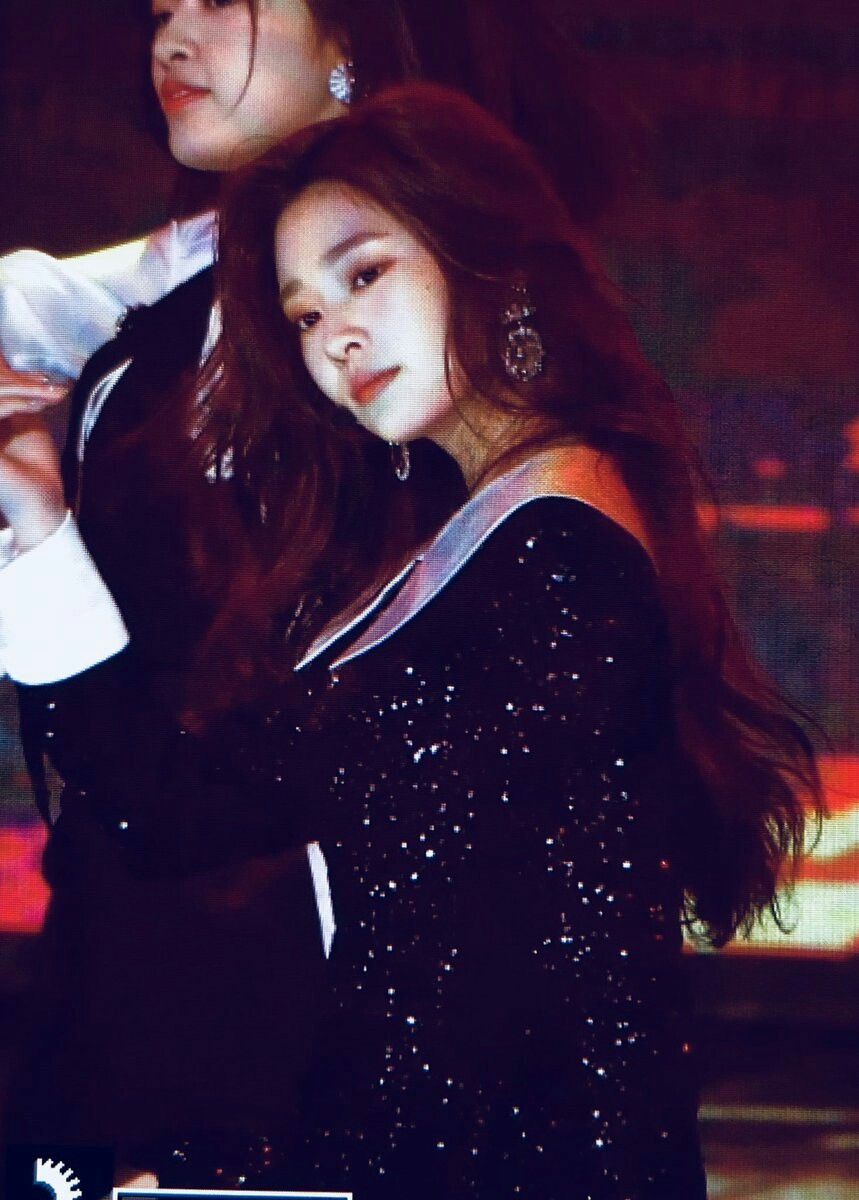 아이즈원 김민주 최애사진