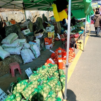 양평 5일장 볼거리