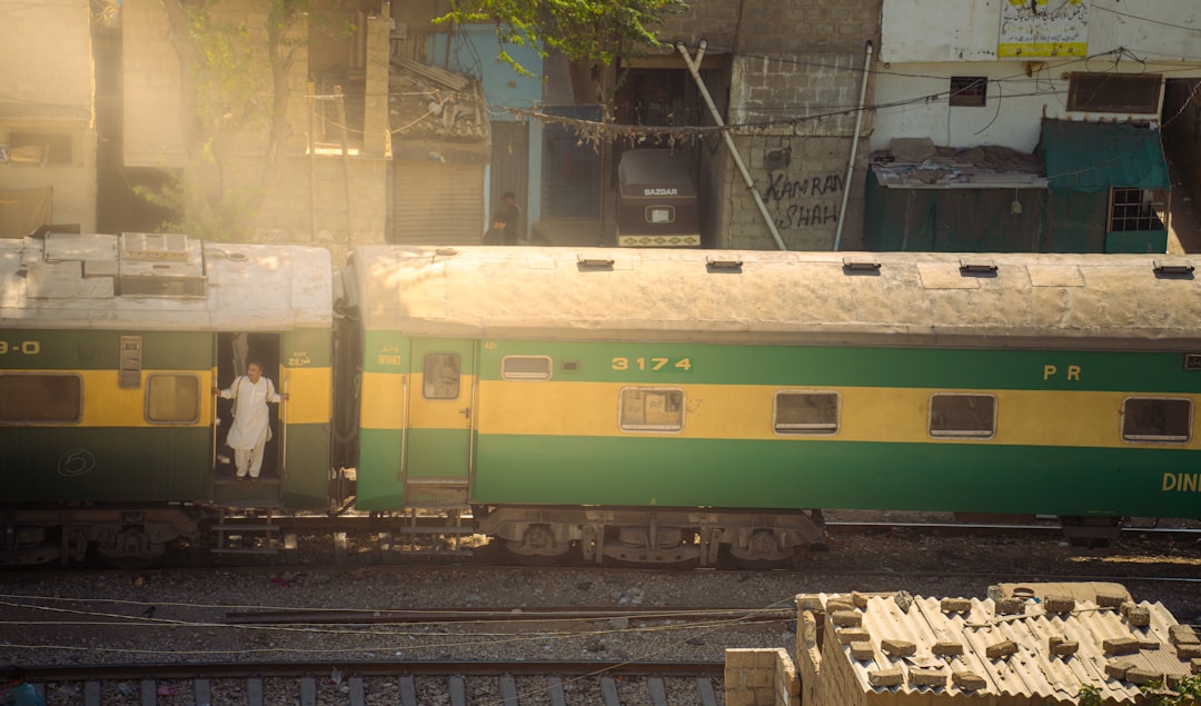 Train schedule