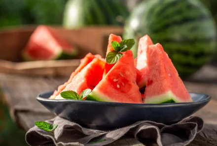 수박 효능 10가지 부작용 외 모든 것 총정리!