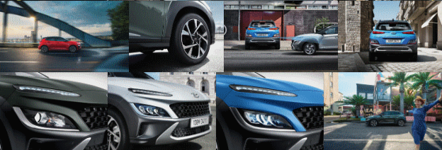 현대자동차 코나