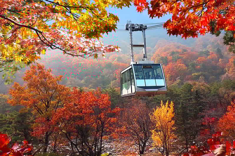설악산 단풍 추천 트레킹 코스