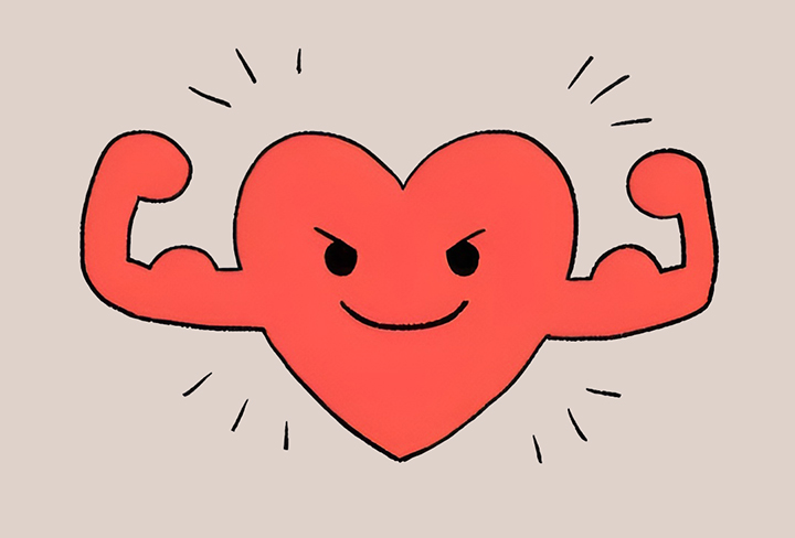 건강한-심장-모습