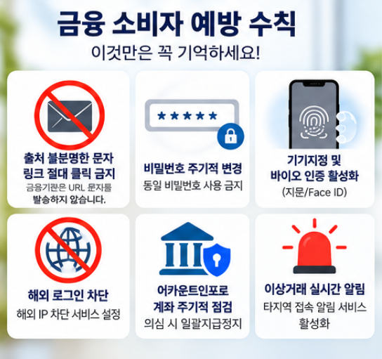 KB국민은행 개인정보 유출 확인 및 보안 대응 가이드