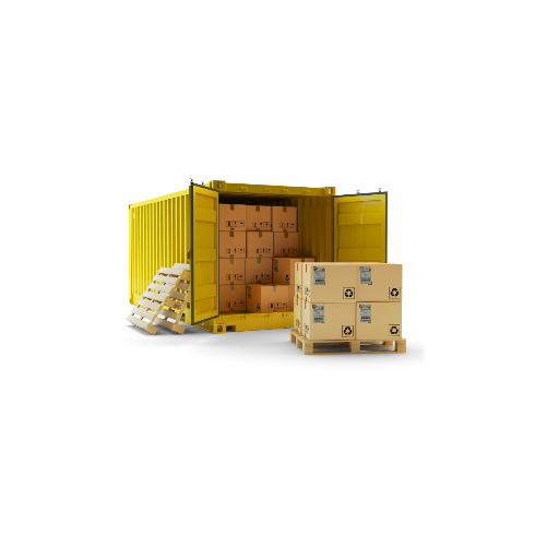 컨테이너 적재 방법