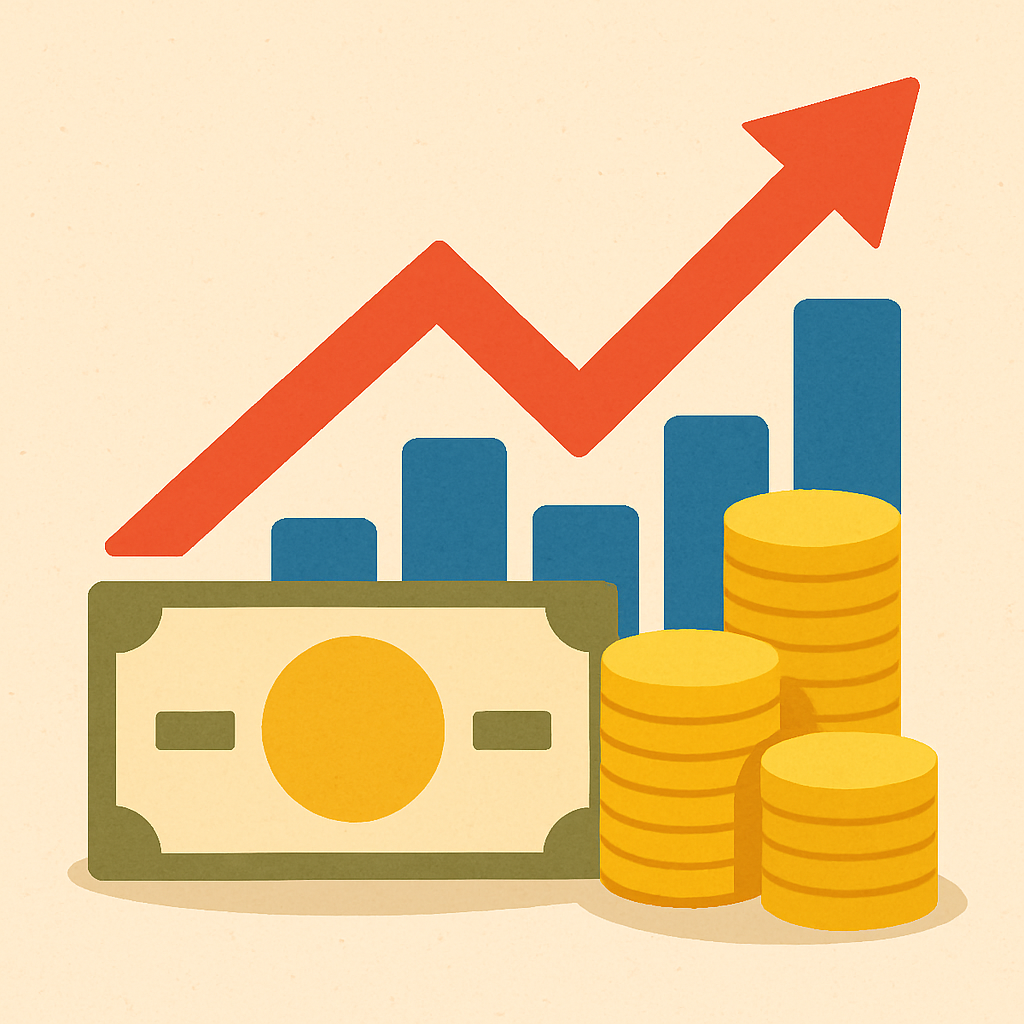 주식시장 관련 사진