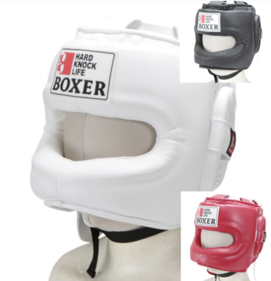 이사미 코보호 헤드기어