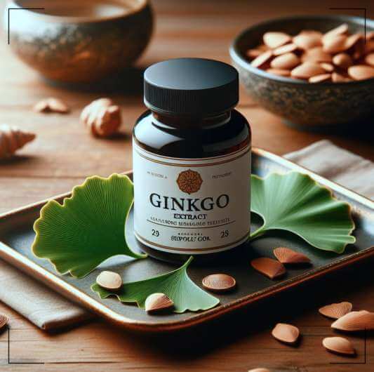 징코민 섭취량과 주의점