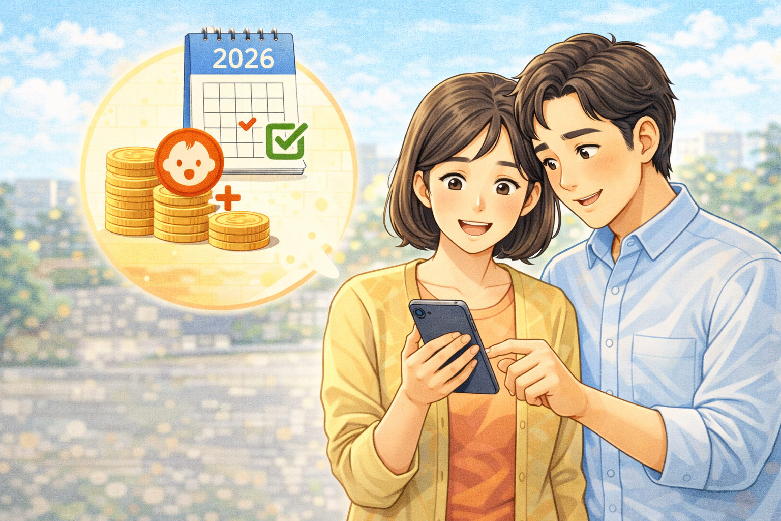 2026 아동수당 확대 총정리! 대상 연령·지급금액·지역 추가지원까지