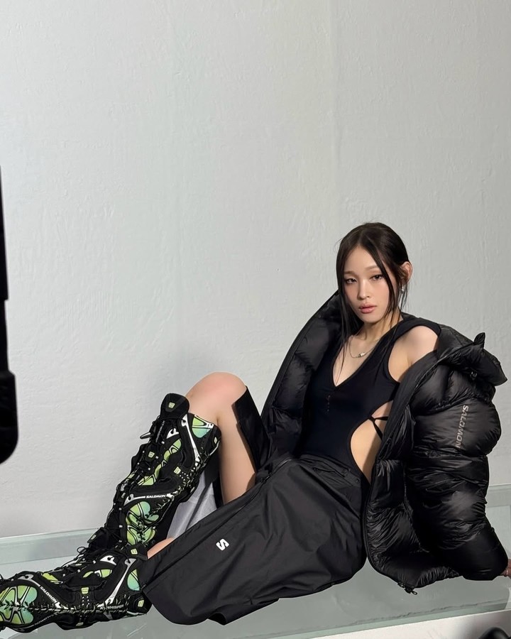 같은 그룹이면 반응 어땠을지 미야오 가원과 올데프 애니 | 인스티즈